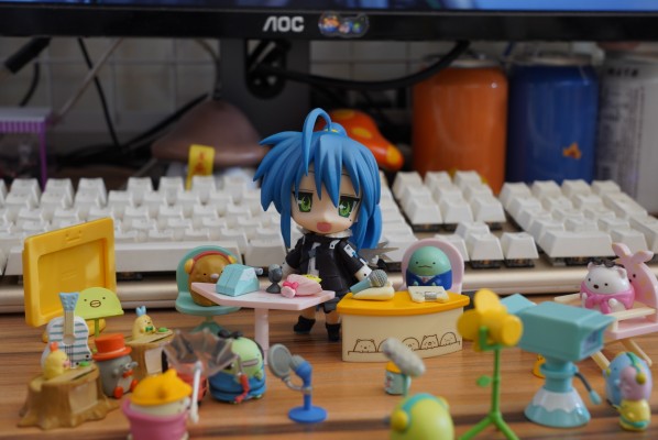 开播！角落小伙伴台