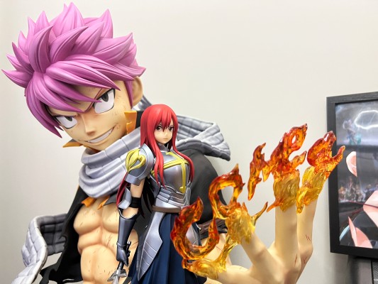 POP UP PARADE  妖精的尾巴 最终章 艾尔莎·史卡雷特 XL尺寸