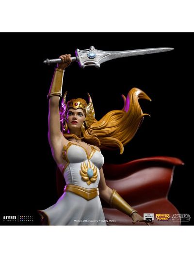 宇宙的巨人希曼 非凡的公主 希瑞