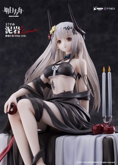 明日方舟 泥岩 静谧午夜DN06