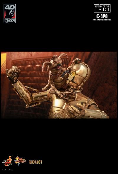 MMS701D56 《星球大战6：绝地归来》 C-3PO