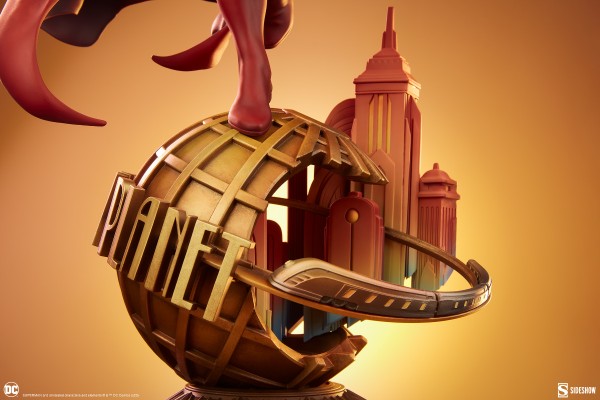 200564 DC漫画 超人 和 露易丝·莱恩