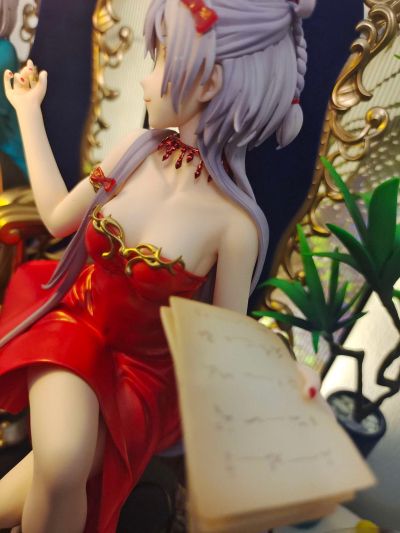 Vsinger 洛天依 秘境花庭 礼服Ver.