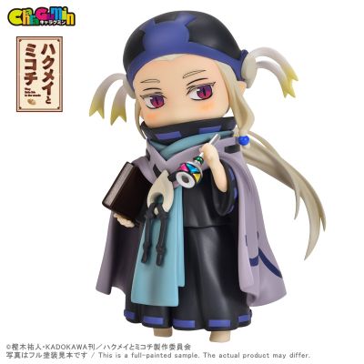 CharaGumin 妖精森林的小不点 千