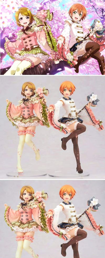 Love Live! 爱与演唱会! 学园偶像季 群星闪耀 渡边曜 奇迹之旅