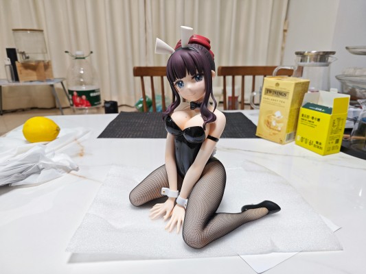 B-style NEW GAME!! 凉风青叶 兔女郎