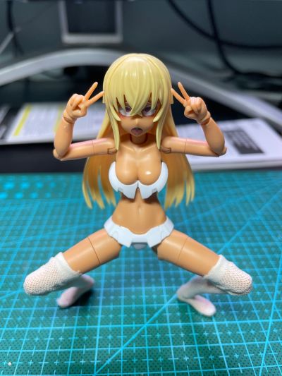 30MS  可选身体配件 手部配件 与 腿部配件[配色C]