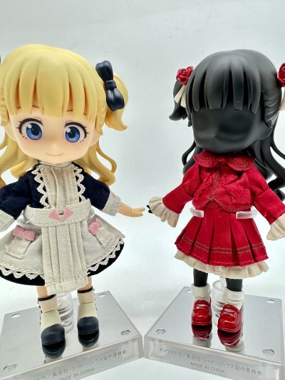 粘土娃 影宅 凯特