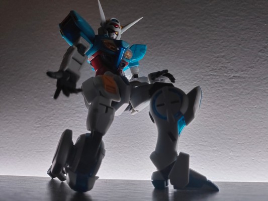 ROBOT魂〈SIDE MS〉高达G之复国运动 YG-111 高达 G-Self