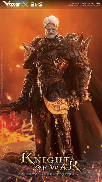 战争骑士 无情者