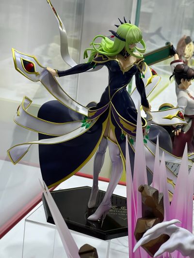 Precious G.E.M   反叛的鲁路修 C.C. 不列颠衣装