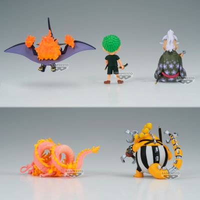 航海王 WCF 和之国鬼岛篇10