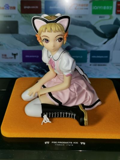 村田莲尔 PSE PRODUCTS No.6 ribbon style リボンスタイル 限定色