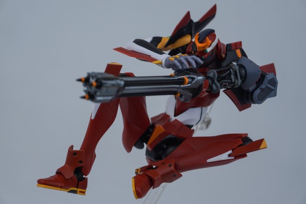 ROBOT魂 ＜EVA系列＞ 新世纪福音战士新剧场版：Q 改2号机β / 2号机