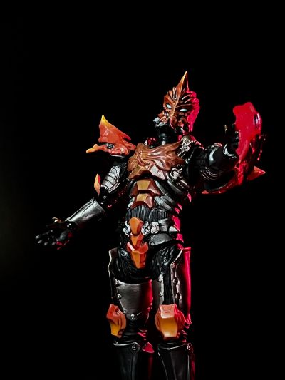 S.H.Figuarts 欧布奥特曼 伽古拉斯·伽古拉 魔人