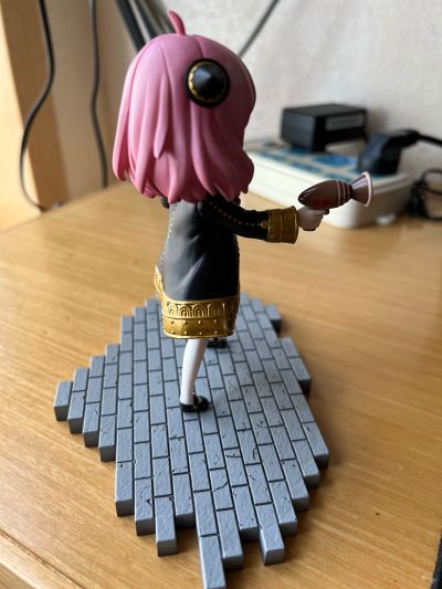 间谍过家家 阿尼亚·福杰