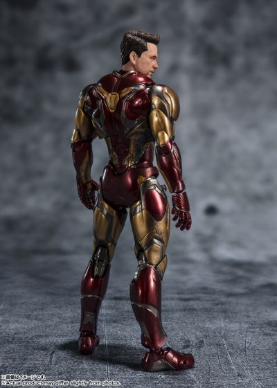 S.H.Figuarts 漫威无限传奇 钢铁侠 85号装甲 五年后~2023版本