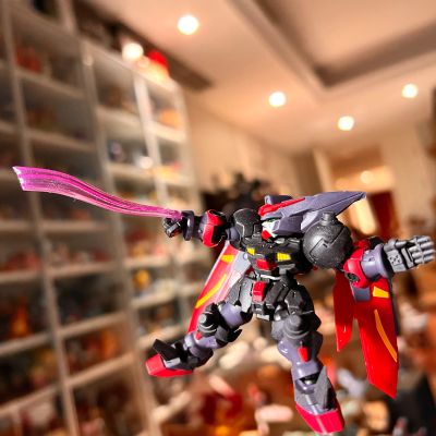 机动战士高达 重装×重奏 EX44 尊者高达