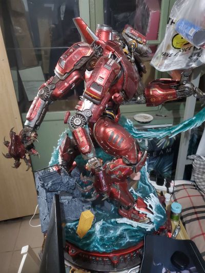 环太平洋:雷霆再起 暴风赤红