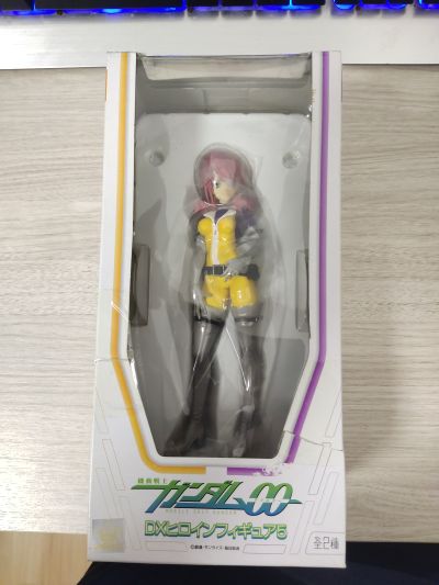 高达00 菲露特・古蕾斯 DX Heroine Figure 3 B 