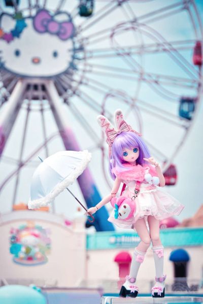 Dollfie Dream DDP 丝带