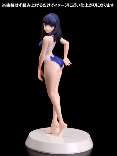 拼装女主角  SSSS.古立特 宝多六花 竞技泳装 [Summer Queens]