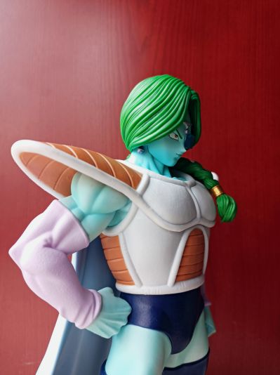 一番赏 龙珠 EX 恐怖!! 弗利萨军团（暂译） B奖 萨波