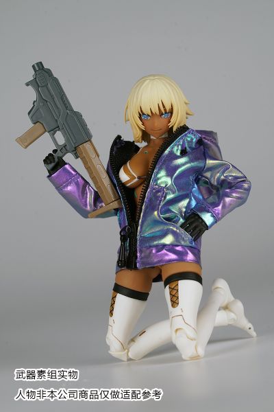 拼装武器配件系列 第1弹 组合式步枪