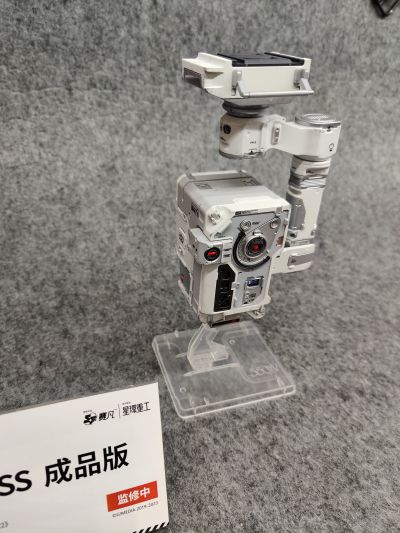 流浪地球2 人工智能 莫斯模型