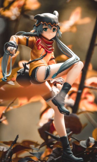 尘骸魔京  追风者 