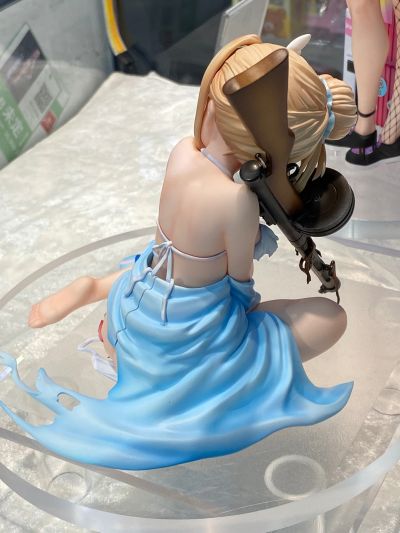 少女前线 索米 仲夏夜的精灵 重伤