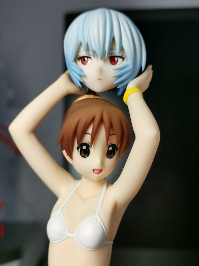 BEACH QUEENS けいおん！！ 平沢忧  