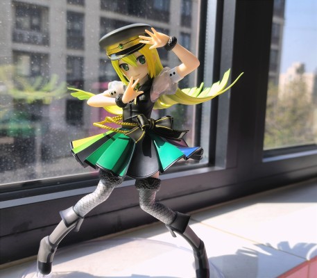 魔法纪录 魔法少女小圆外传  阿莉娜·格雷