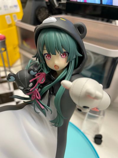 熊熊勇闯异世界 优奈