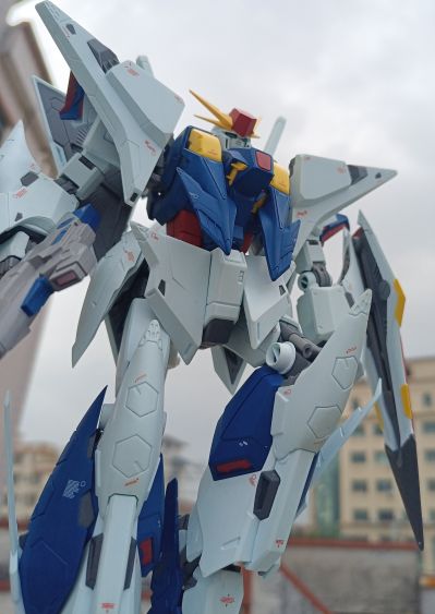 ROBOT魂（Ka版）＜机动战士系列＞ Ξ高达-导弹舱装备（增标版）