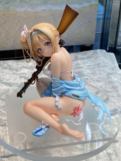 少女前线 索米 仲夏夜的精灵 重伤