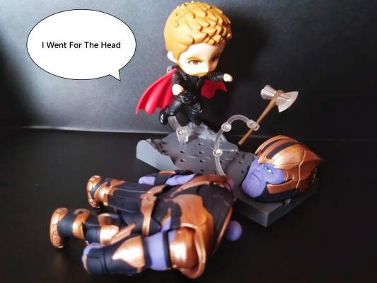 粘土人#1218-DX 复仇者联盟:终局之战 美国队长 DX版