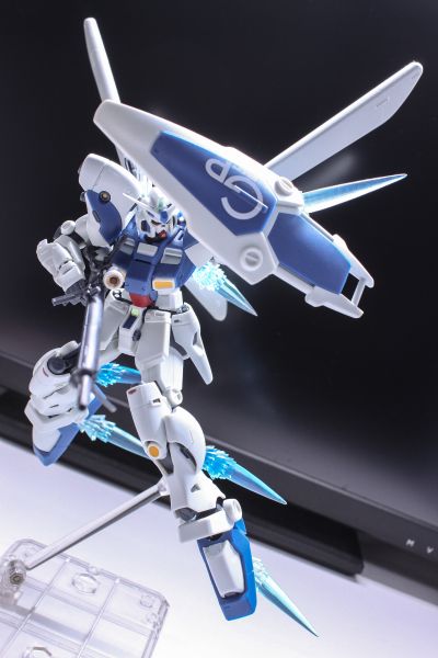 ROBOT魂＜机动战士系列＞  RX-78GP04G  高达试作4号机大丁草 剧中版