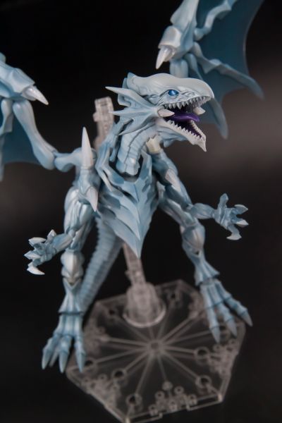 Figure-rise Standard Amplified  游戏王 怪兽之决斗 青眼白龙