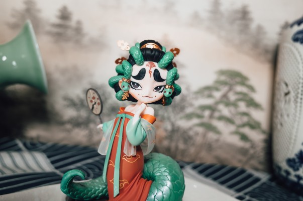 匣中柳