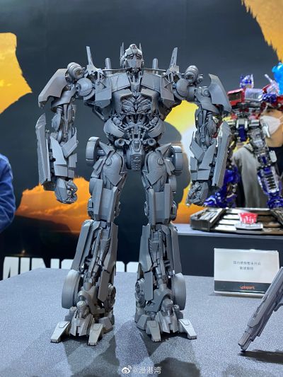 PLAMO系列 变形金刚 擎天柱