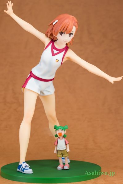 某科学的超电磁炮T 御坂美琴 大霸星祭(常盘台中学体操服)