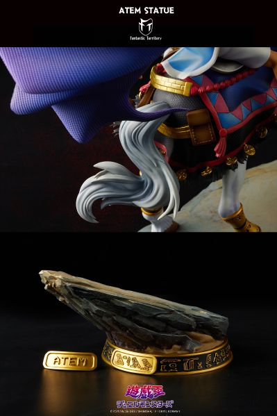 游戏王 法老王 阿图姆（暗游戏）