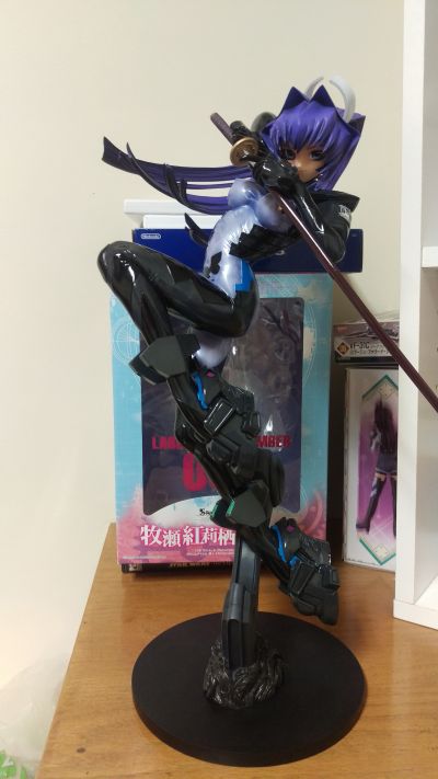 A-Brand Muv-Luv Alternative 御剑冥夜 99式卫士强化装备(正规兵)　