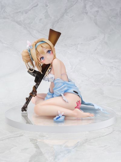 少女前线 索米 仲夏夜的精灵 重伤