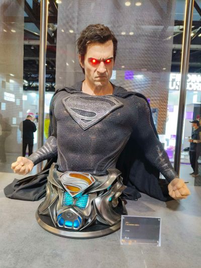 正义联盟（扎克·施奈德版） 超人 半身像