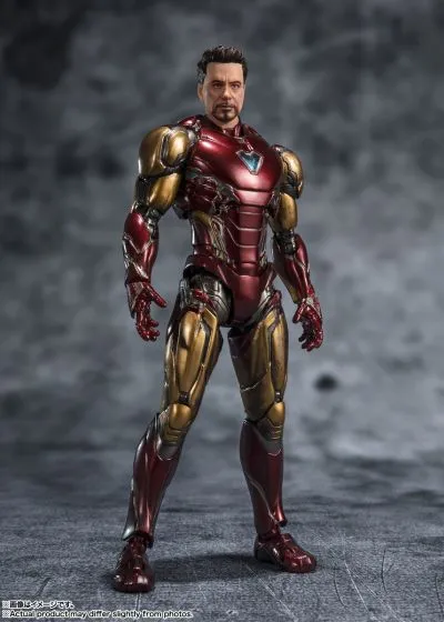 S.H.Figuarts 漫威无限传奇 钢铁侠 85号装甲 五年后~2023版本