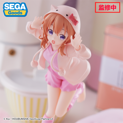 Luminasta  请问您今天要来点兔子吗？ 心爱