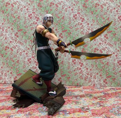 GEM系列 鬼灭之刃 宇髄天元