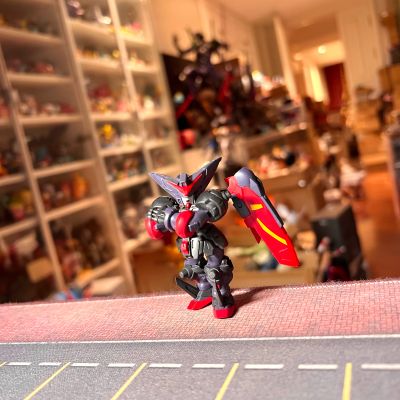 机动战士高达 重装×重奏 EX44 尊者高达